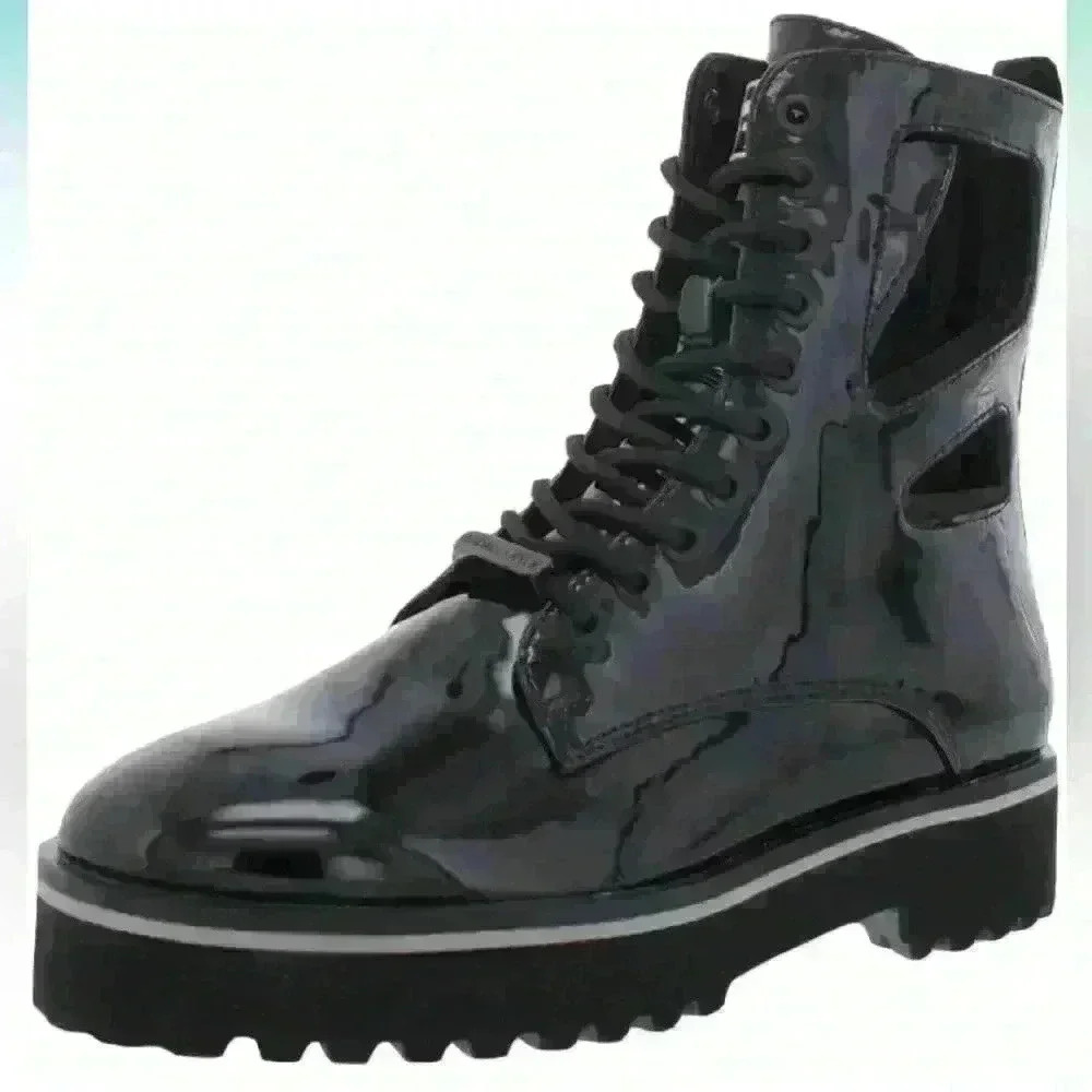 BRAND NEW Kendall + Kylie black boots ✨✨